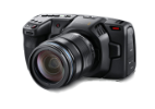 Blackmagic pocket cinema camera 4K