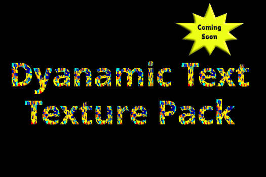 Royalty-free dynamic texture pack for Davinci Resolve text